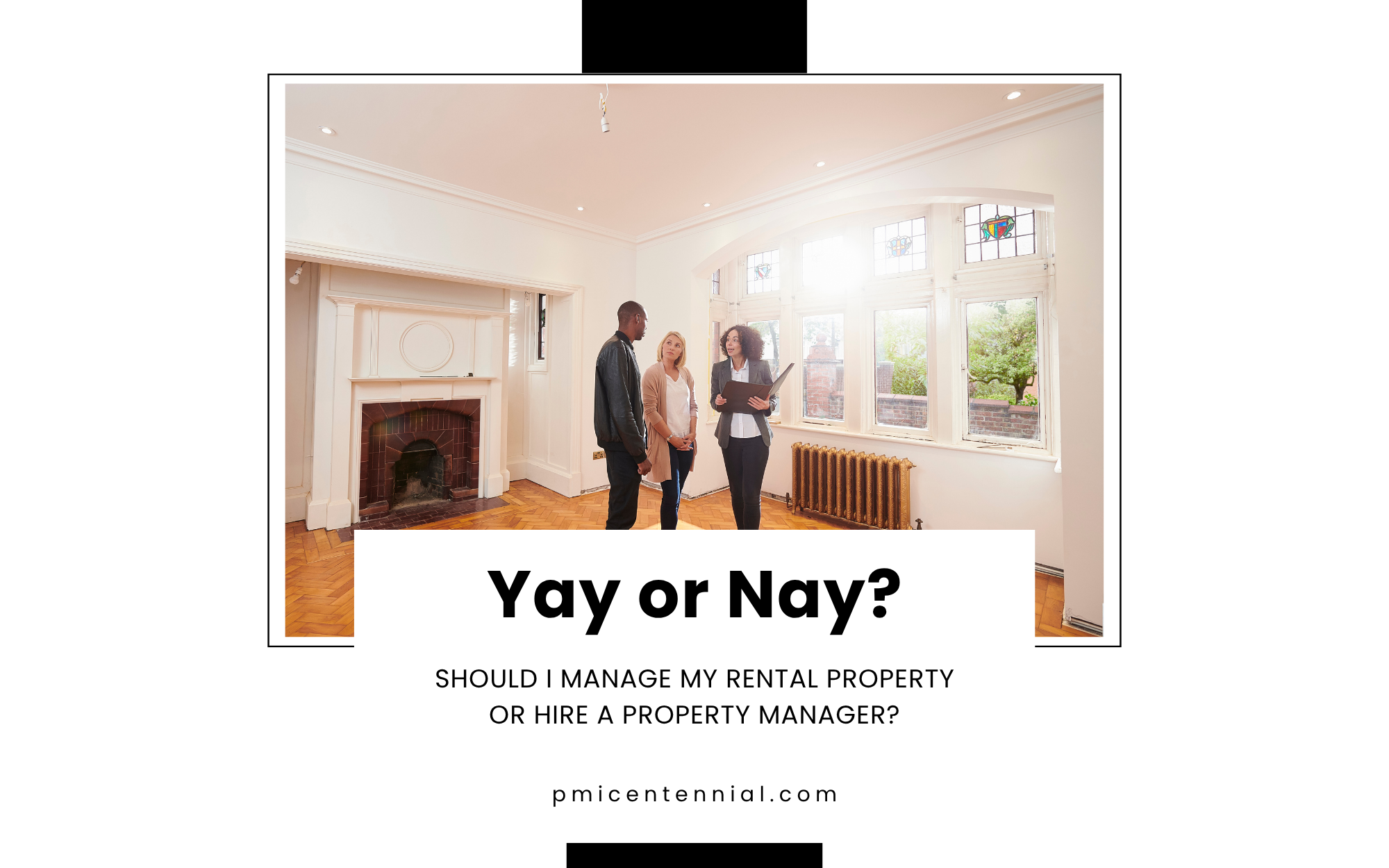 Should I Manage My Rental Property or Hire a Property Manager